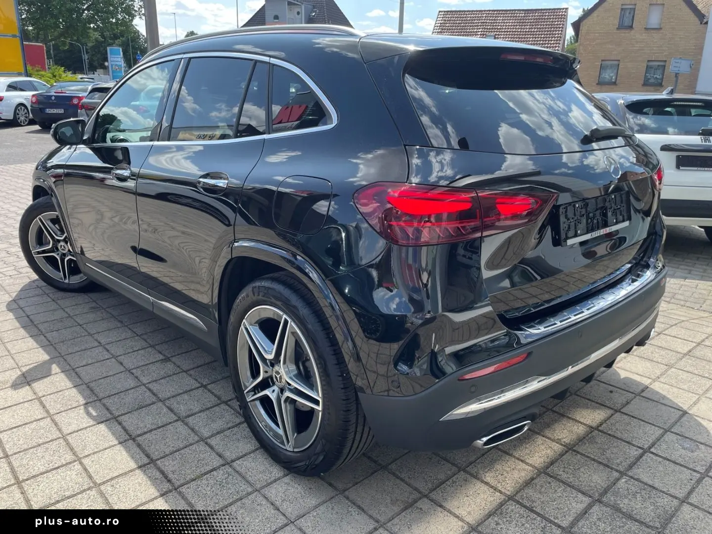 MERCEDES-BENZ GLA 200 AMG LINE ADVAN  HUD PANO 360 C&hellip;