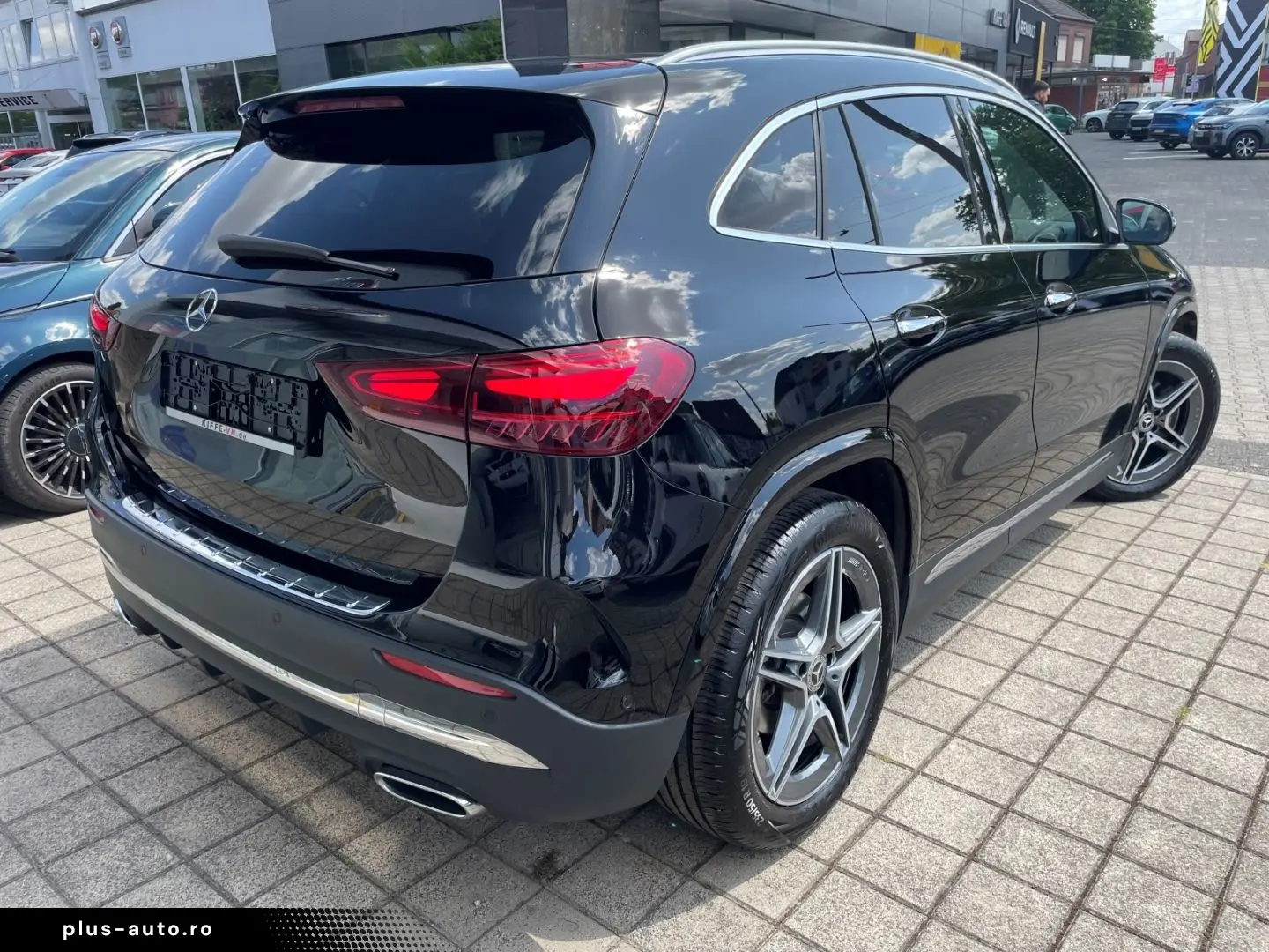 MERCEDES-BENZ GLA 200 AMG LINE ADVAN  HUD PANO 360 C&hellip;