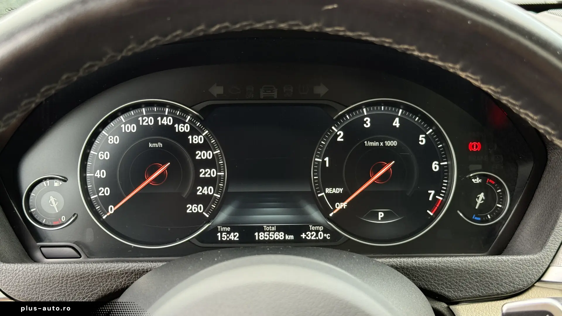 Harman K   Evacuare   Full M   Trapa   B48   Istoric service
