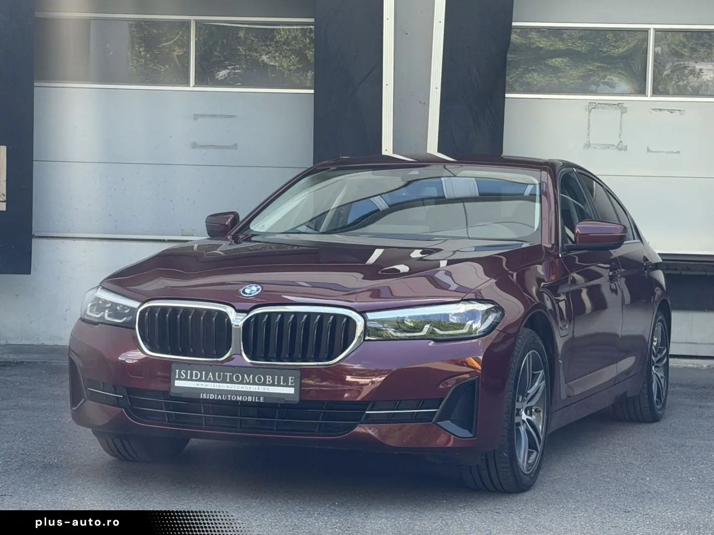 BMW 530 e xDrive Individual LED Live-Cockpit Kamera