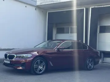 BMW 530 e xDrive Individual LED Live-Cockpit Kamera