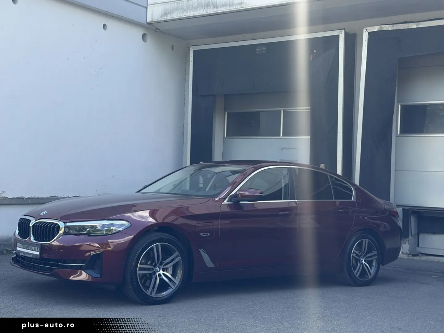 BMW 530 e xDrive Individual LED Live-Cockpit Kamera