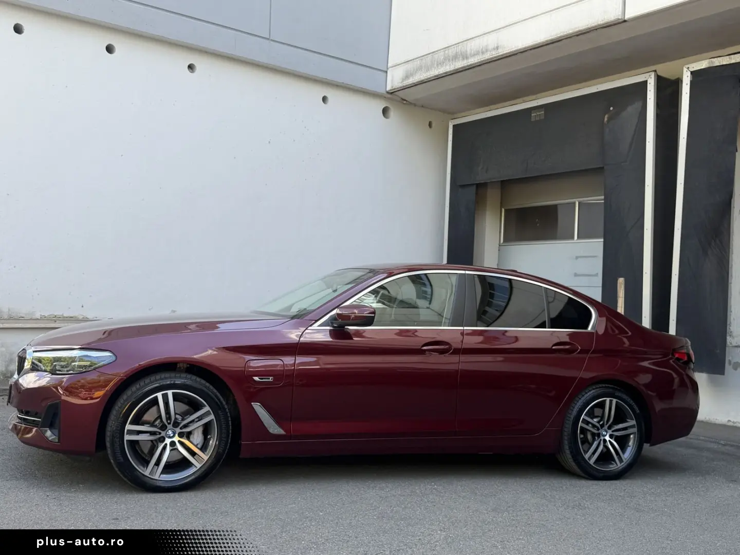 BMW 530 e xDrive Individual LED Live-Cockpit Kamera