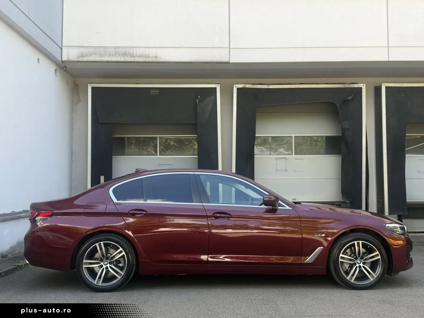 BMW 530 e xDrive Individual LED Live-Cockpit Kamera