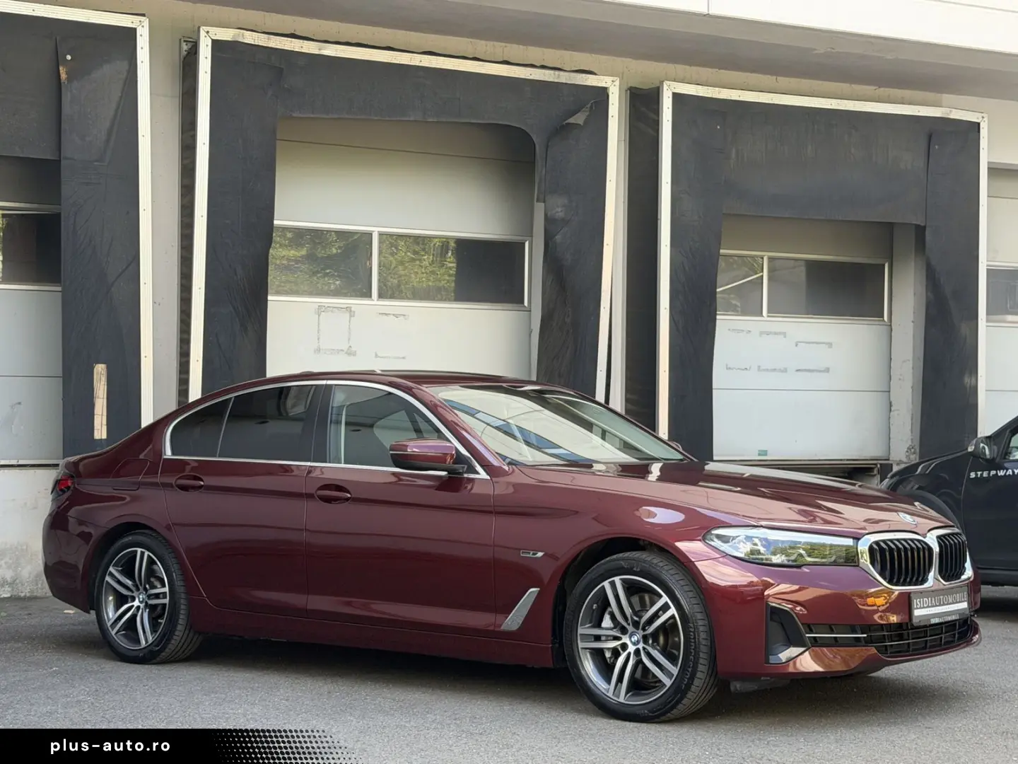 BMW 530 e xDrive Individual LED Live-Cockpit Kamera