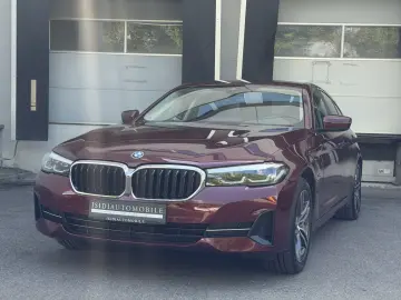 BMW 530 e xDrive Individual LED Live-Cockpit Kamera