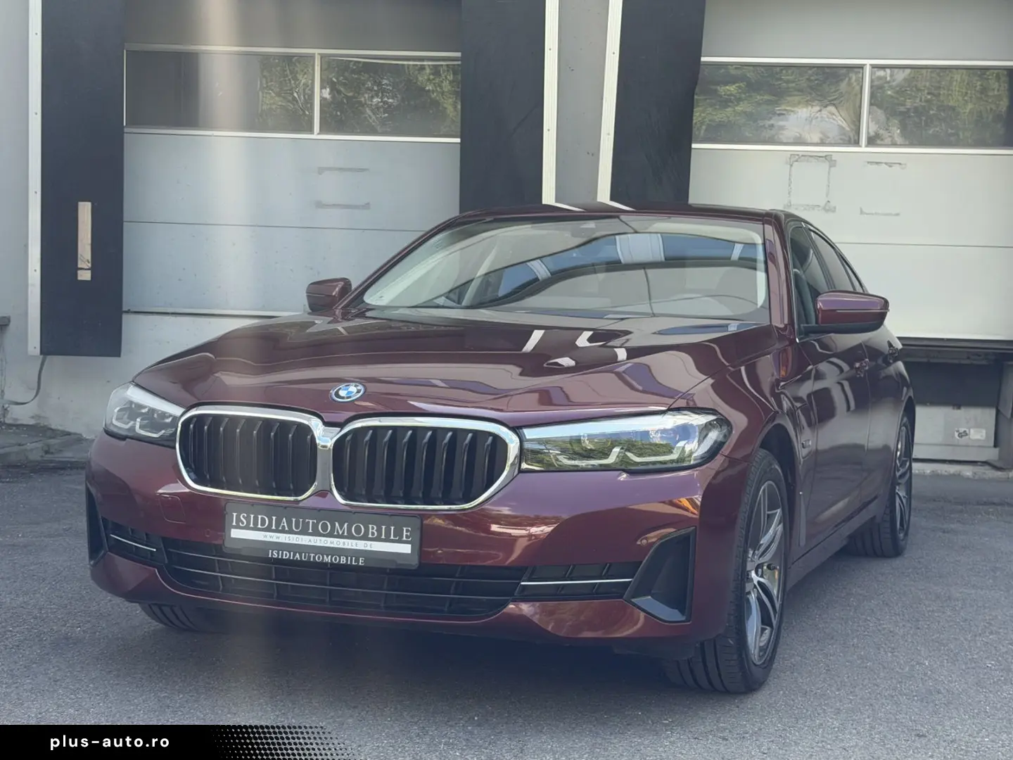 BMW 530 e xDrive Individual LED Live-Cockpit Kamera