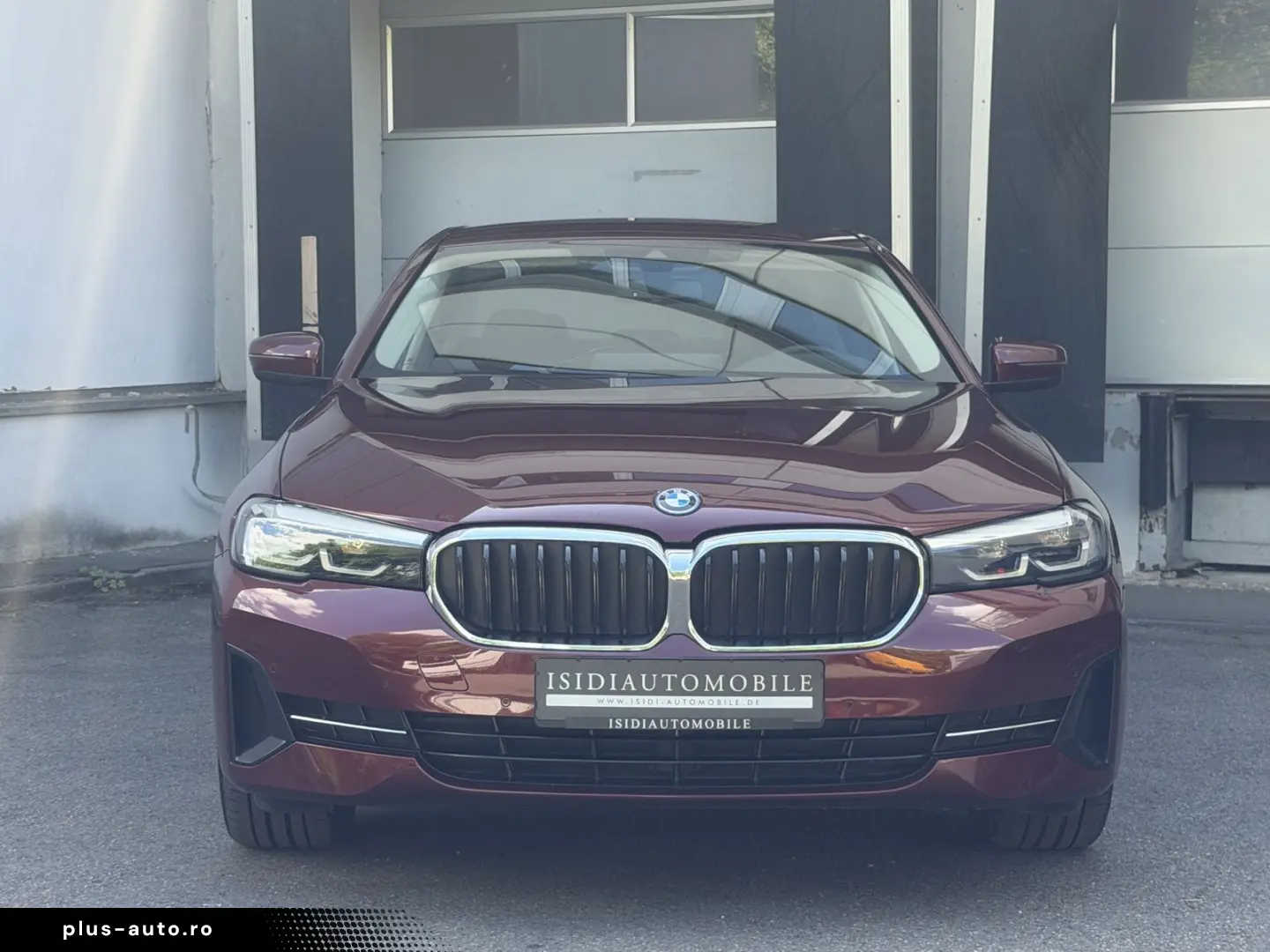 BMW 530 e xDrive Individual LED Live-Cockpit Kamera