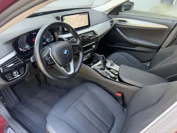 BMW 530 e xDrive Individual LED Live-Cockpit Kamera