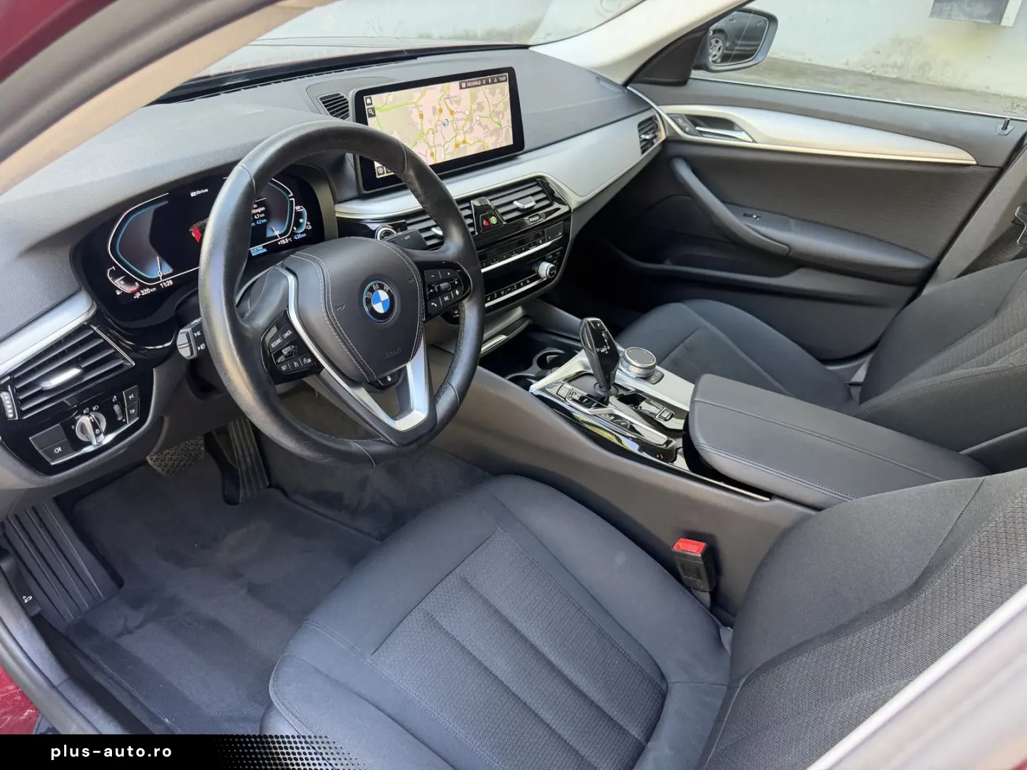 BMW 530 e xDrive Individual LED Live-Cockpit Kamera