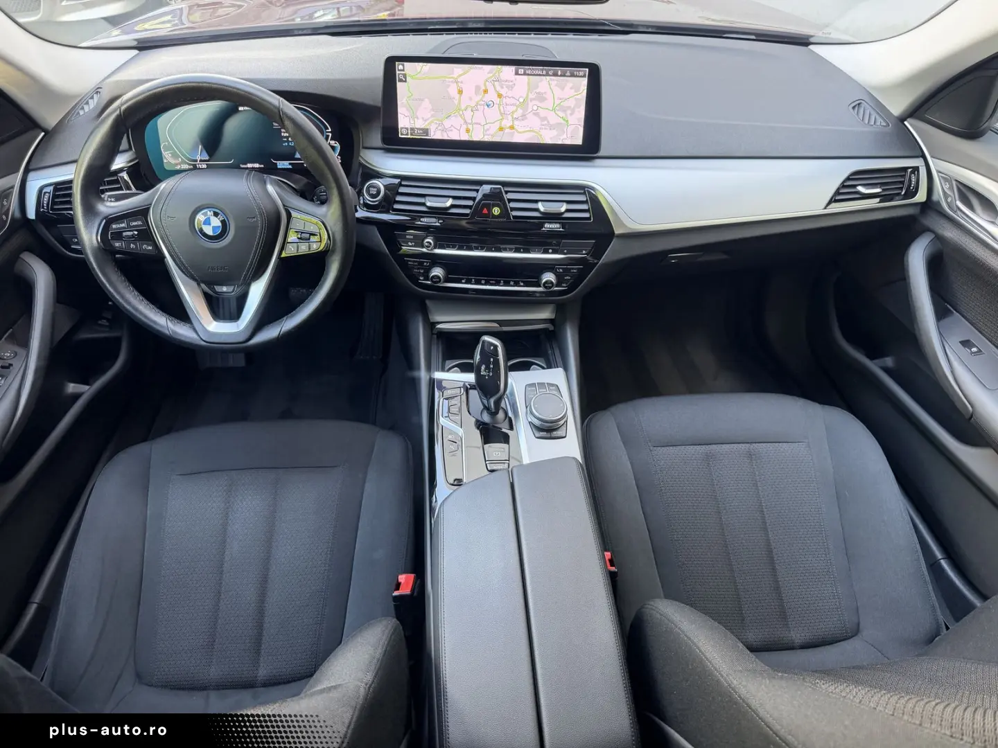 BMW 530 e xDrive Individual LED Live-Cockpit Kamera