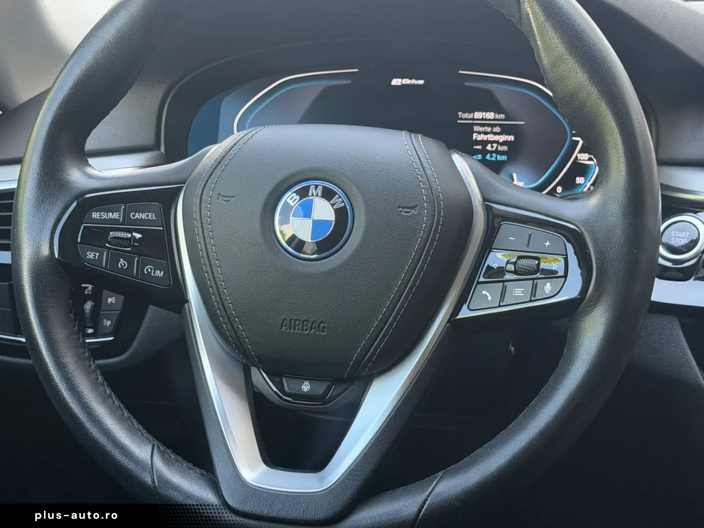 BMW 530 e xDrive Individual LED Live-Cockpit Kamera