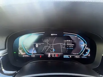 BMW 530 e xDrive Individual LED Live-Cockpit Kamera