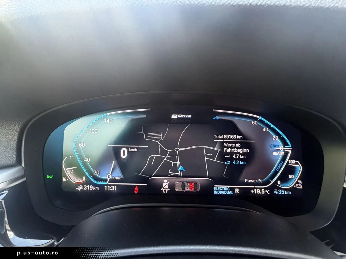 BMW 530 e xDrive Individual LED Live-Cockpit Kamera