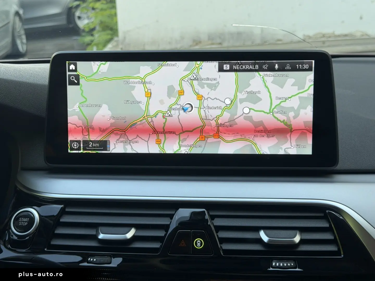 BMW 530 e xDrive Individual LED Live-Cockpit Kamera