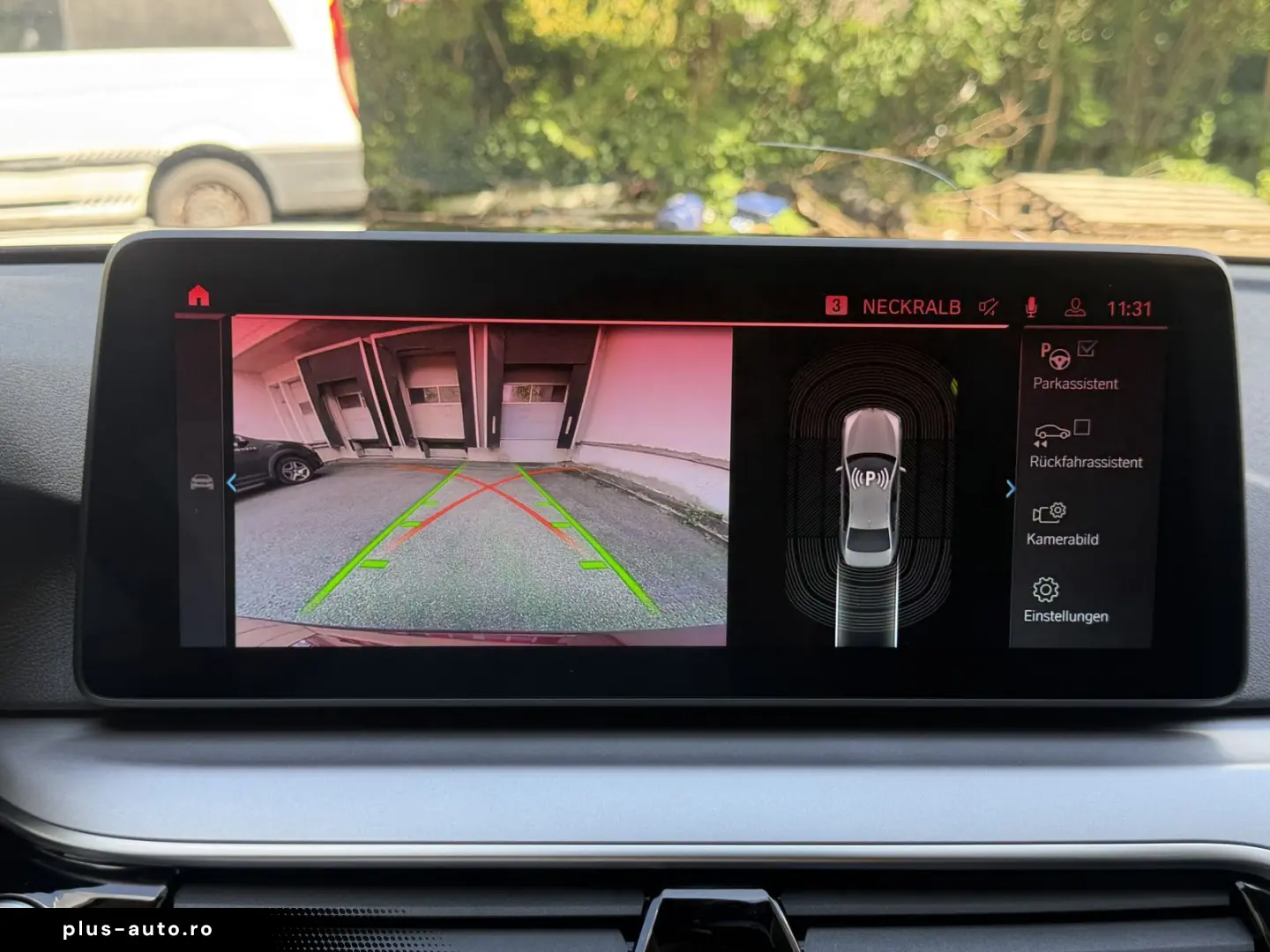 BMW 530 e xDrive Individual LED Live-Cockpit Kamera