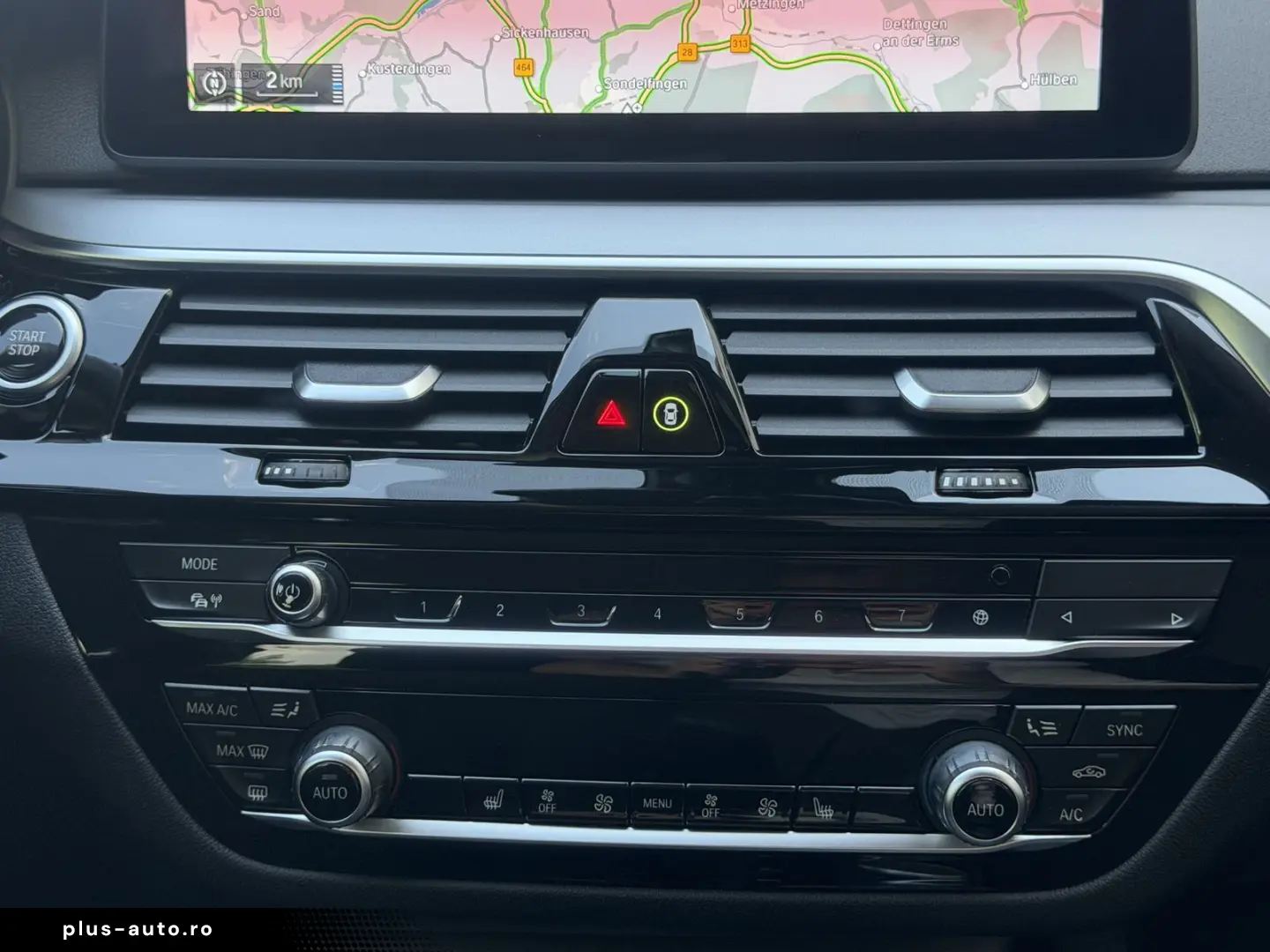 BMW 530 e xDrive Individual LED Live-Cockpit Kamera