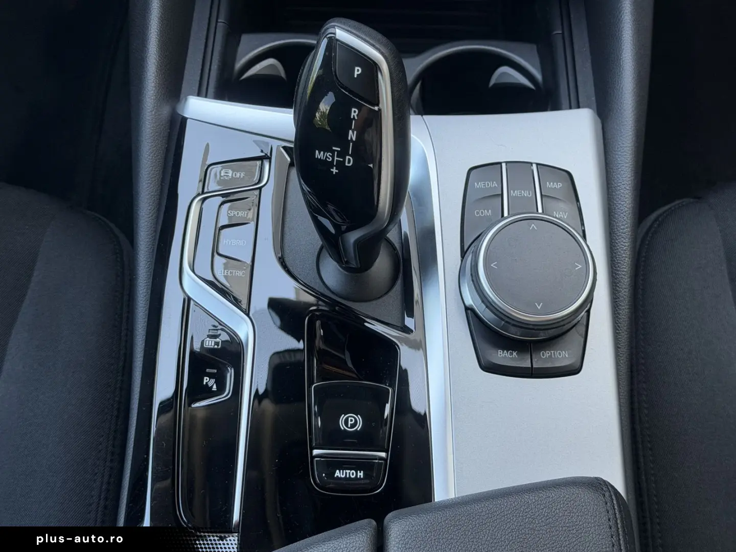 BMW 530 e xDrive Individual LED Live-Cockpit Kamera