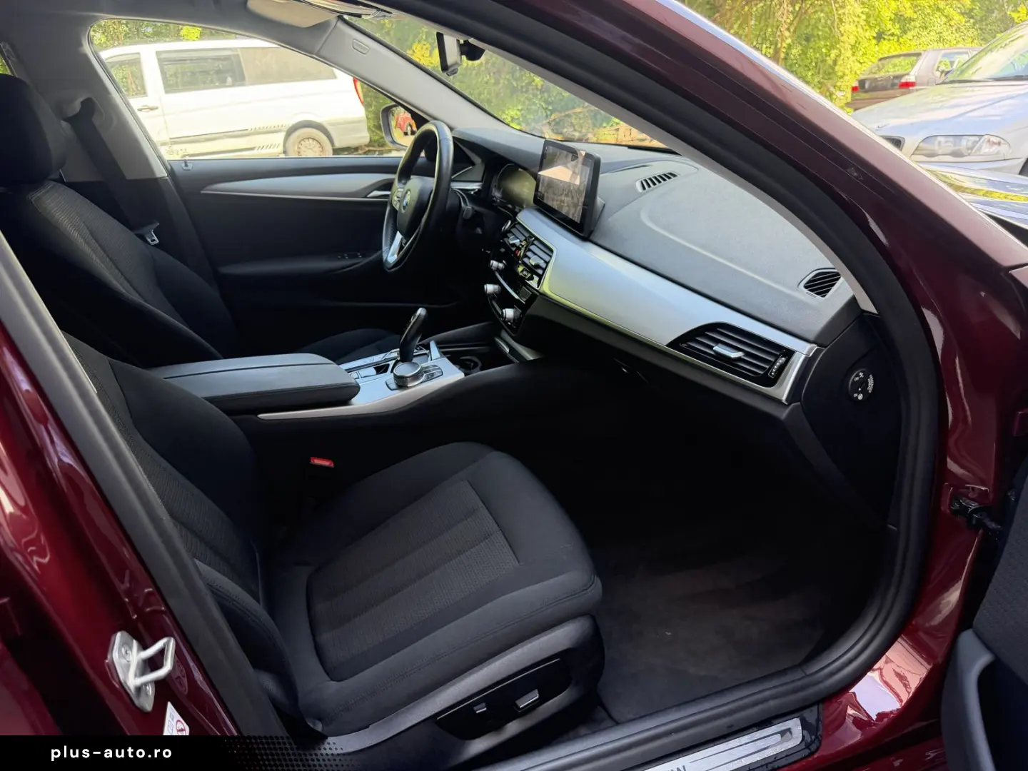 BMW 530 e xDrive Individual LED Live-Cockpit Kamera