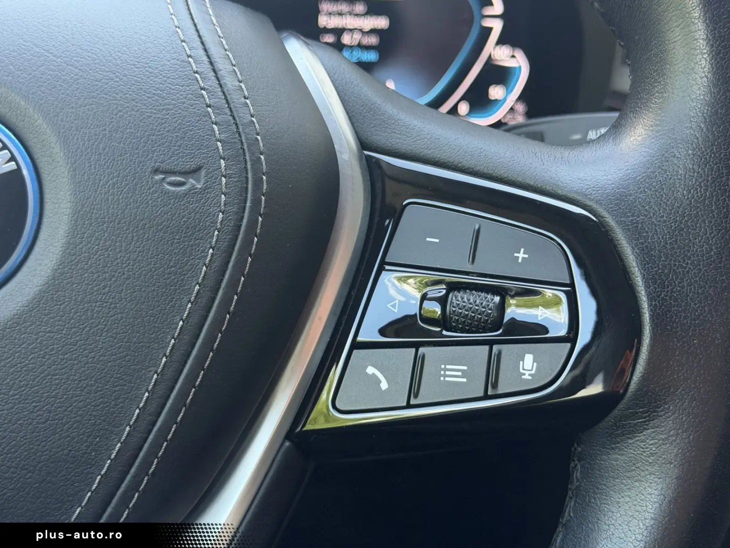 BMW 530 e xDrive Individual LED Live-Cockpit Kamera