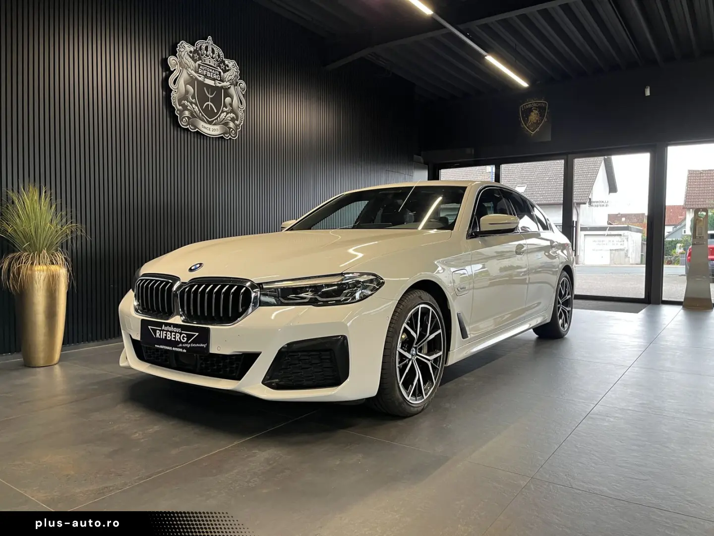 BMW 530 e xDrive M Sport Kamera 19Z Memory AssistanP
