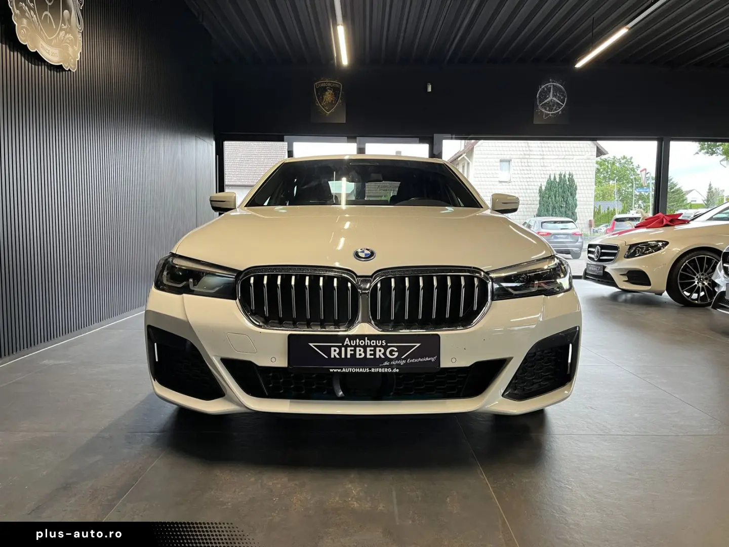 BMW 530 e xDrive M Sport Kamera 19Z Memory AssistanP