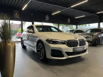 BMW 530 e xDrive M Sport Kamera 19Z Memory AssistanP
