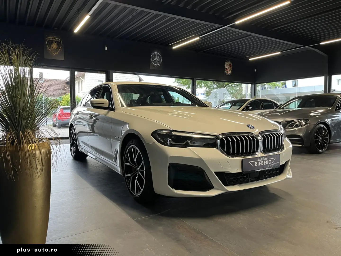 BMW 530 e xDrive M Sport Kamera 19Z Memory AssistanP