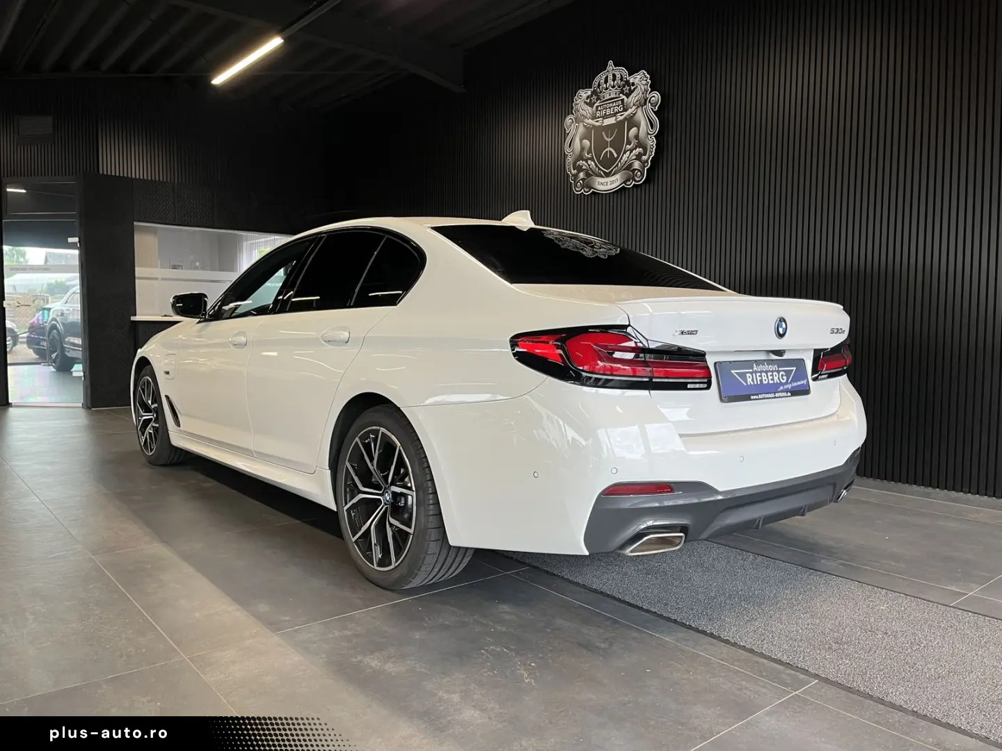 BMW 530 e xDrive M Sport Kamera 19Z Memory AssistanP