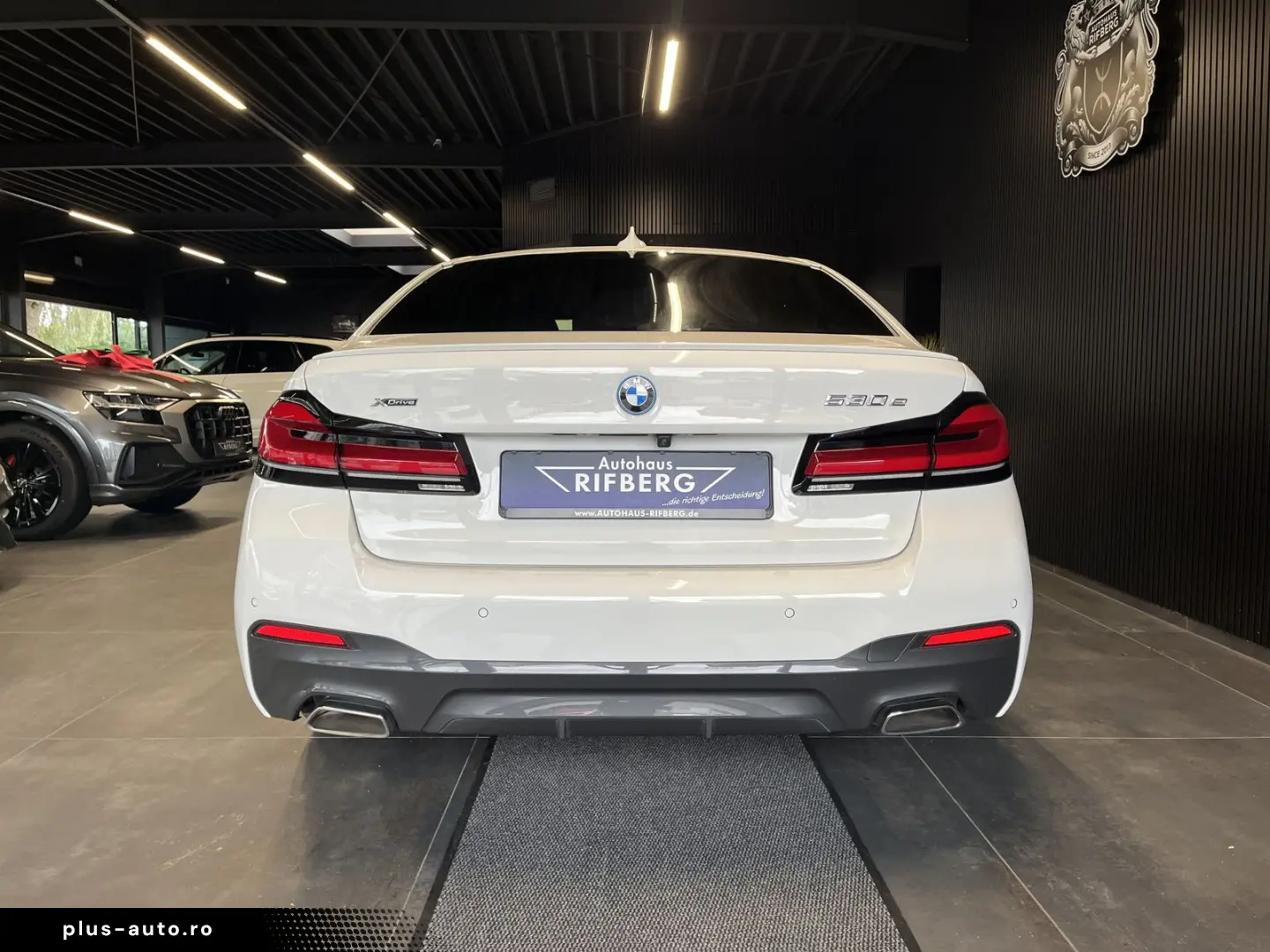 BMW 530 e xDrive M Sport Kamera 19Z Memory AssistanP