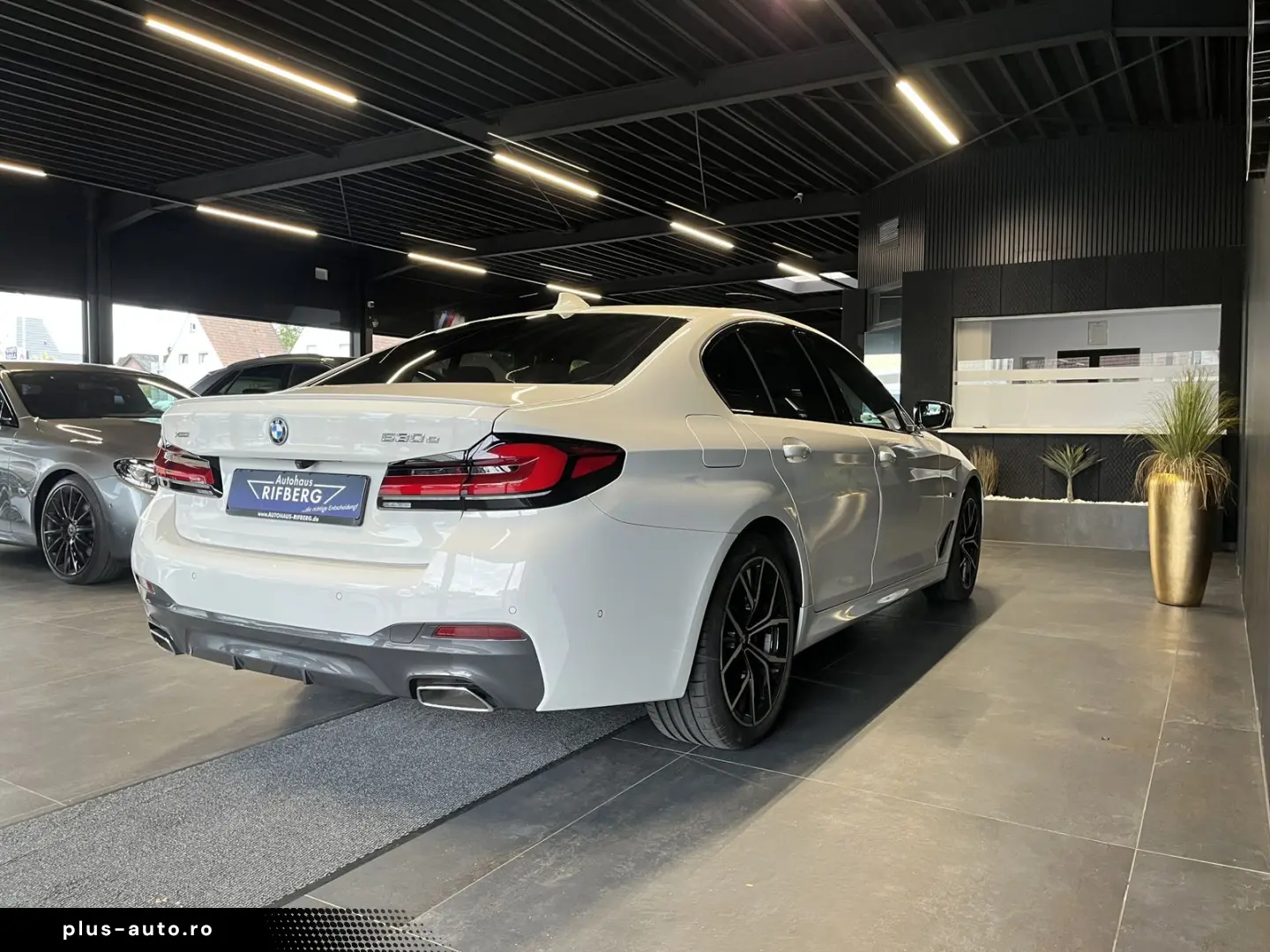 BMW 530 e xDrive M Sport Kamera 19Z Memory AssistanP
