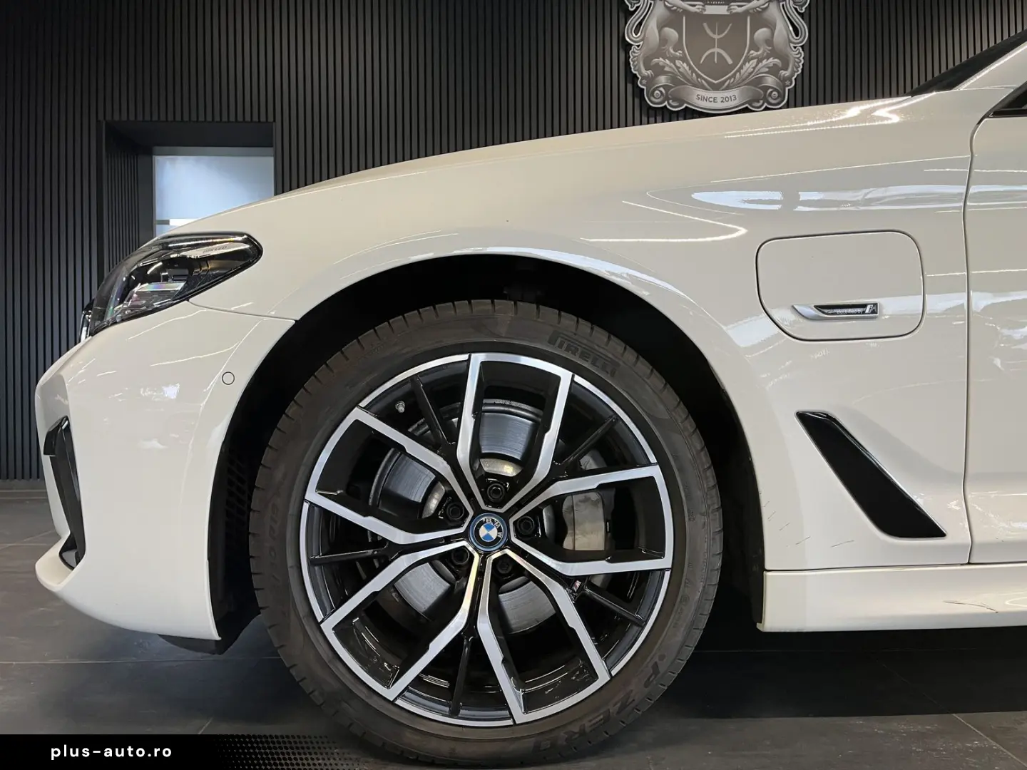 BMW 530 e xDrive M Sport Kamera 19Z Memory AssistanP