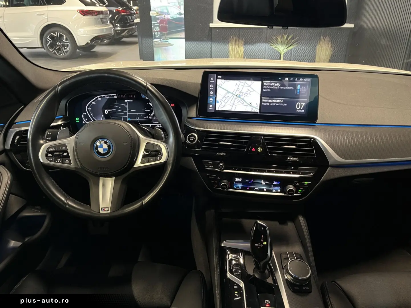 BMW 530 e xDrive M Sport Kamera 19Z Memory AssistanP