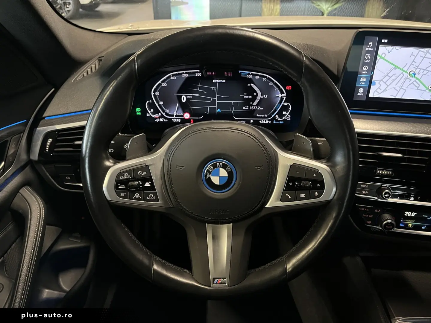 BMW 530 e xDrive M Sport Kamera 19Z Memory AssistanP