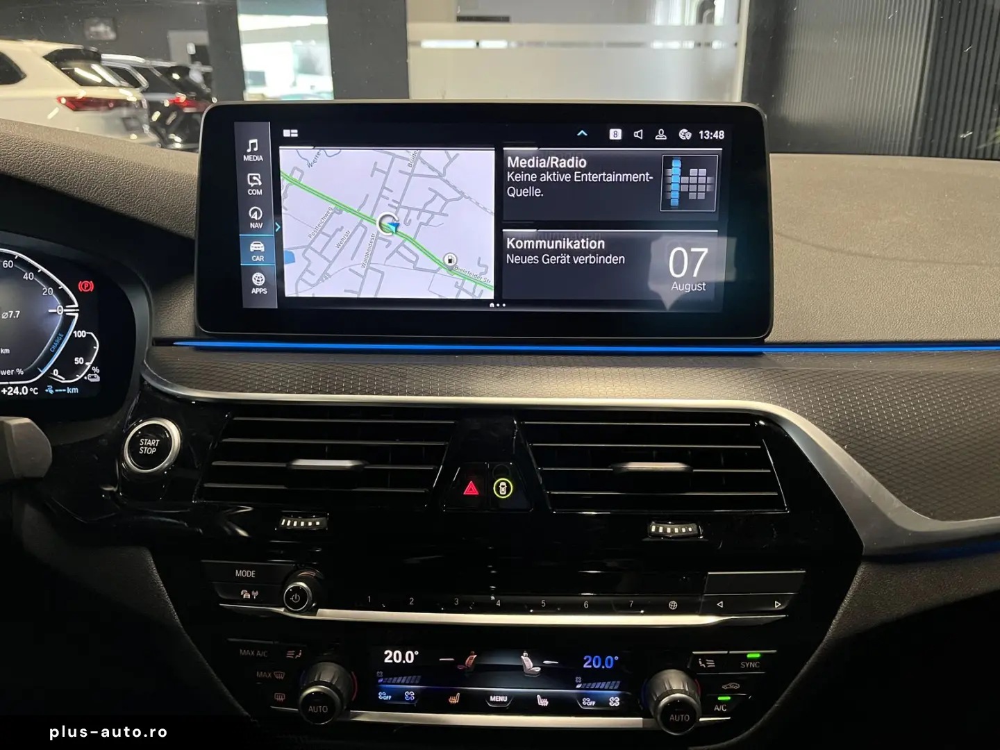 BMW 530 e xDrive M Sport Kamera 19Z Memory AssistanP