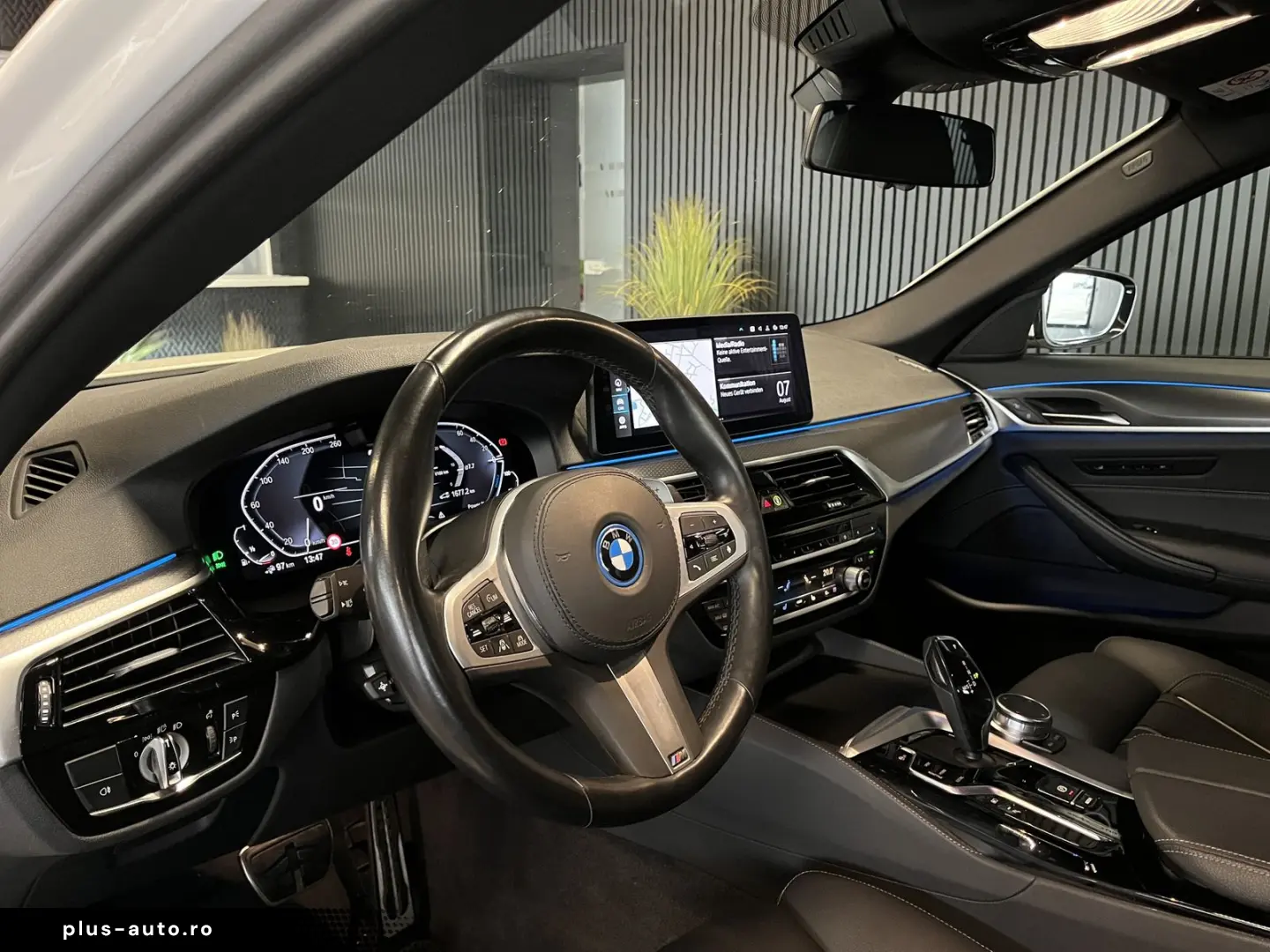 BMW 530 e xDrive M Sport Kamera 19Z Memory AssistanP