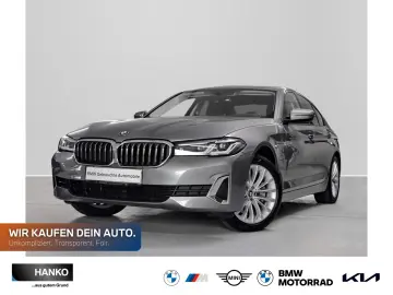 BMW 530e xDrive Limousine - Luxury Line