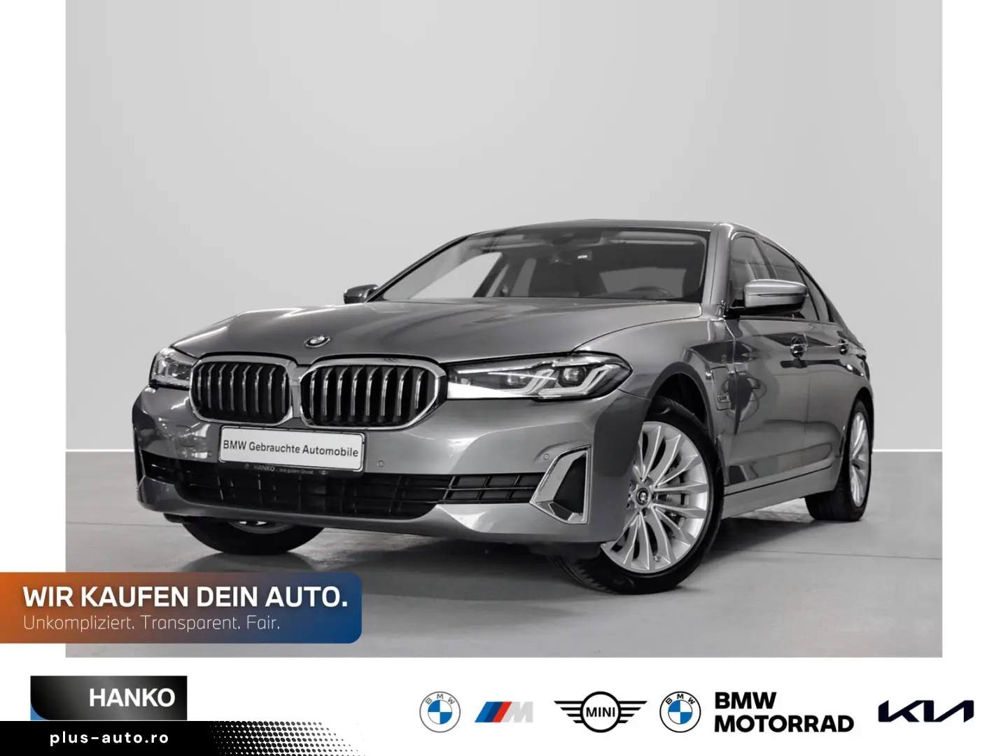 BMW 530e xDrive Limousine - Luxury Line