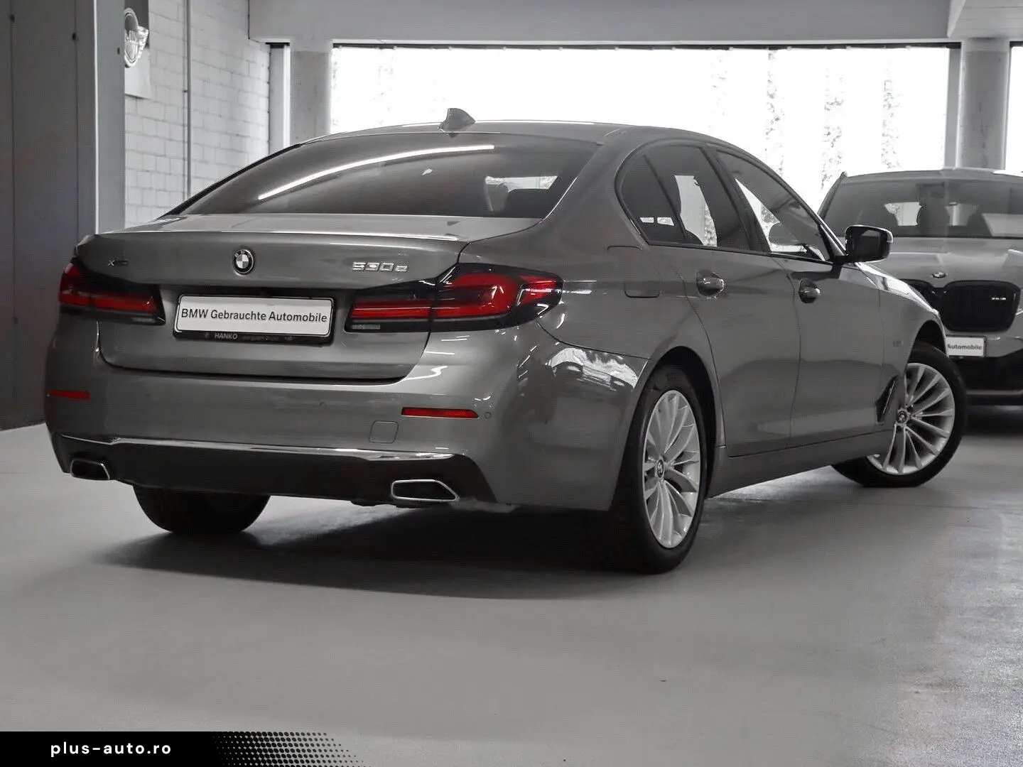 BMW 530e xDrive Limousine - Luxury Line