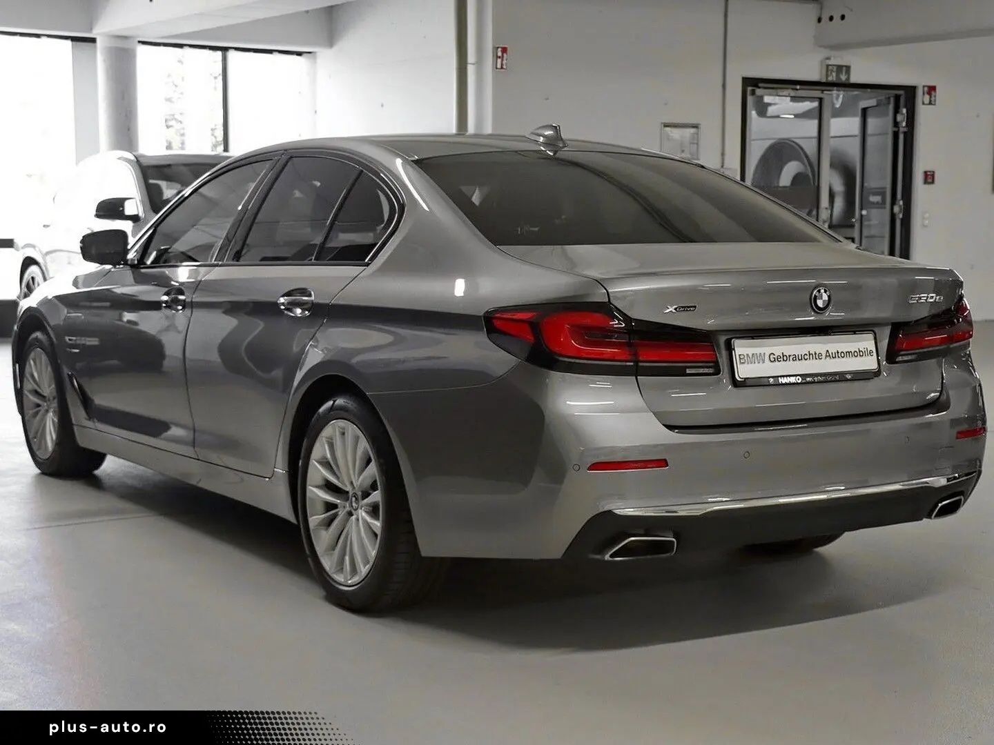 BMW 530e xDrive Limousine - Luxury Line