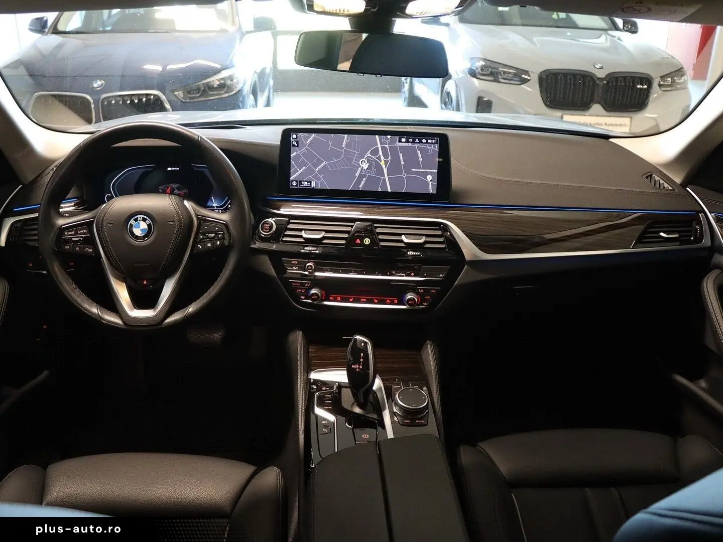 BMW 530e xDrive Limousine - Luxury Line