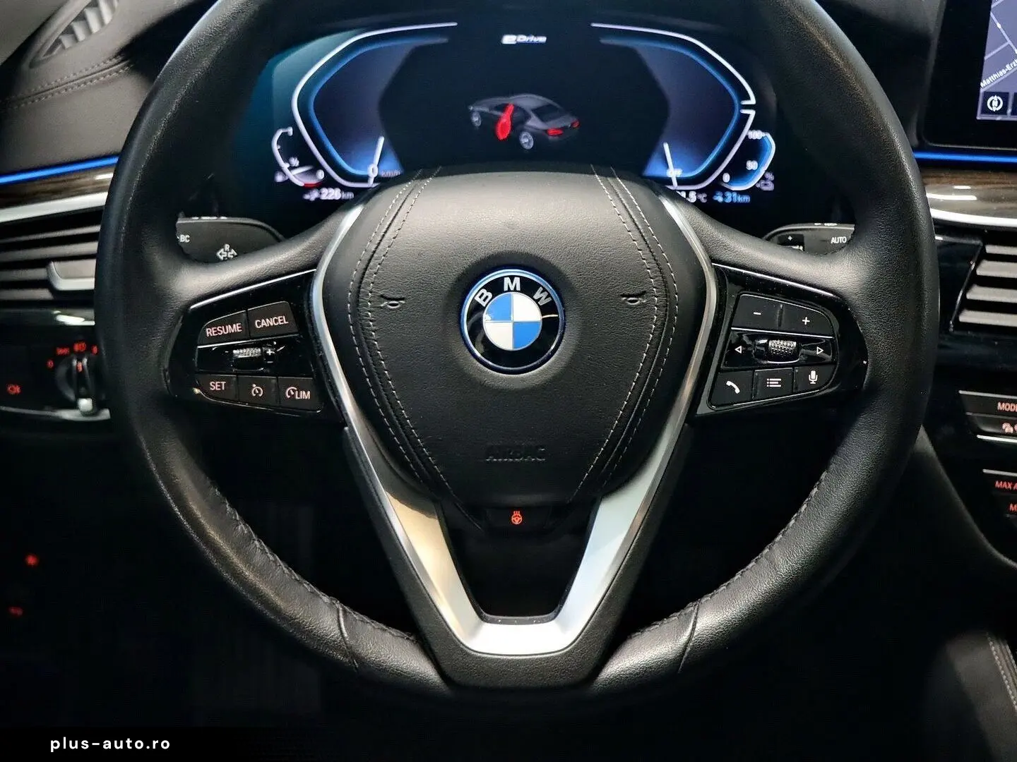 BMW 530e xDrive Limousine - Luxury Line