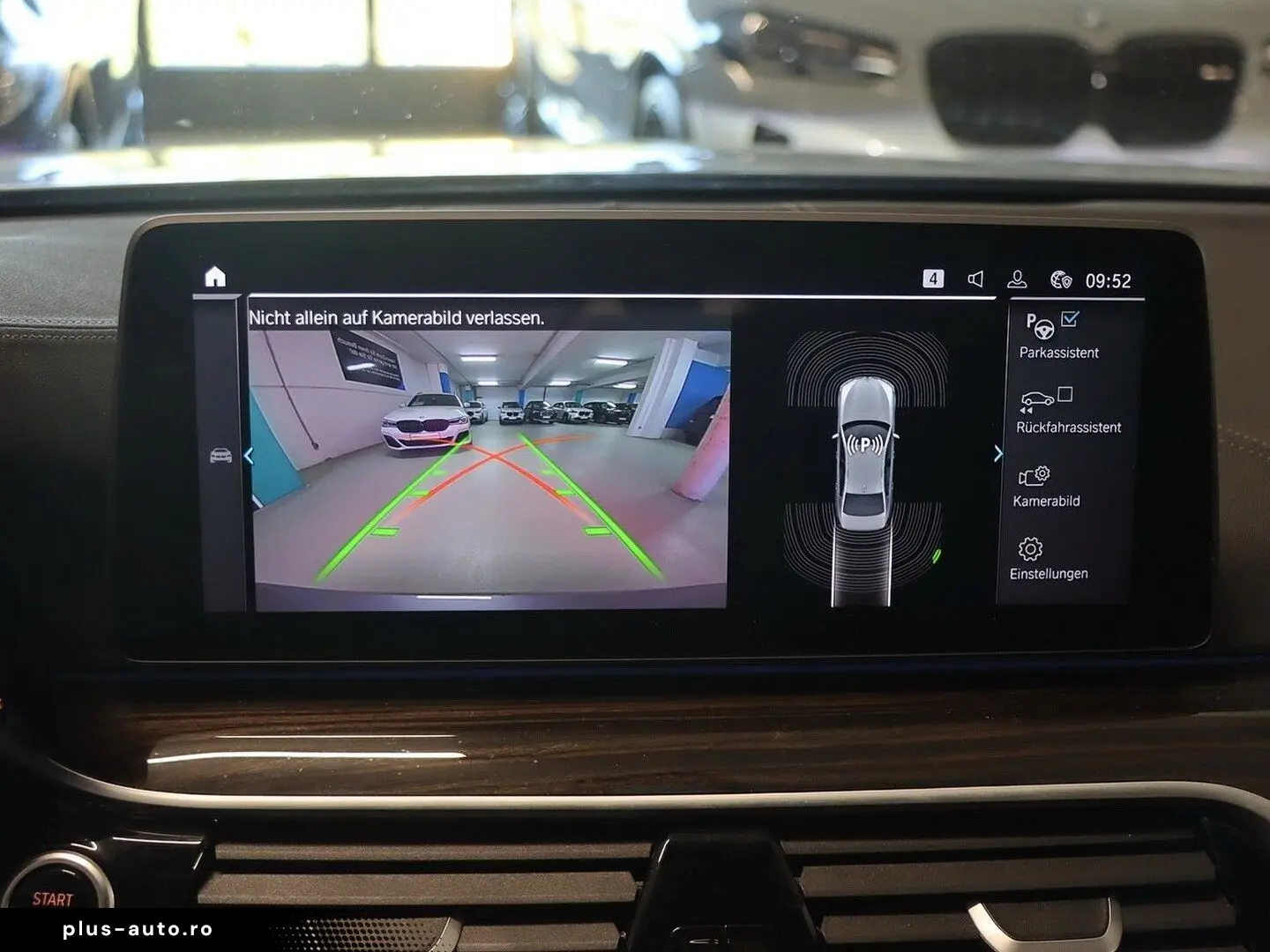 BMW 530e xDrive Limousine - Luxury Line