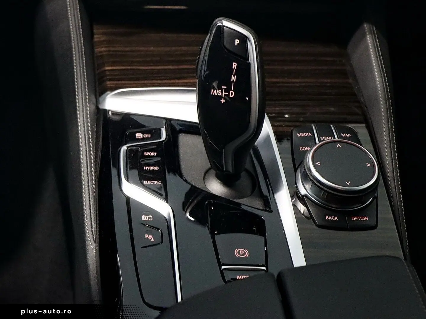 BMW 530e xDrive Limousine - Luxury Line