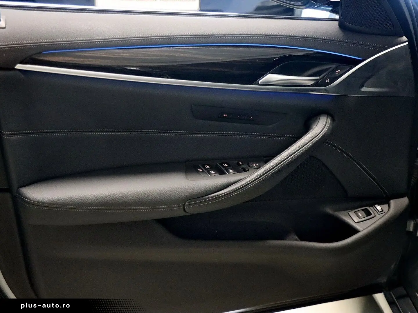 BMW 530e xDrive Limousine - Luxury Line