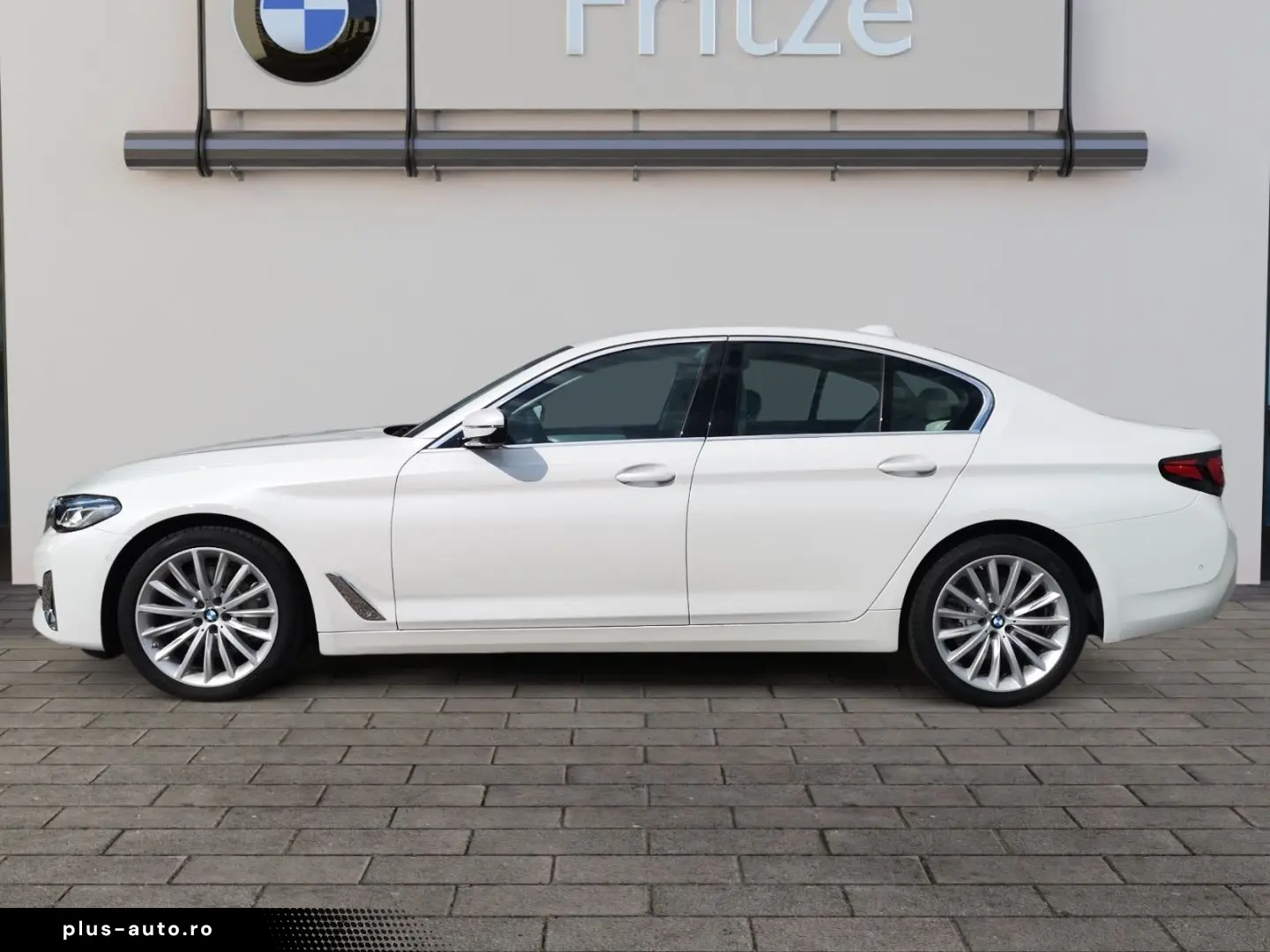 BMW 530 i xDr. Luxury Line  LASER LEDER NAVI PDC SHZ