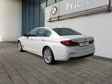 BMW 530 i xDr. Luxury Line  LASER LEDER NAVI PDC SHZ