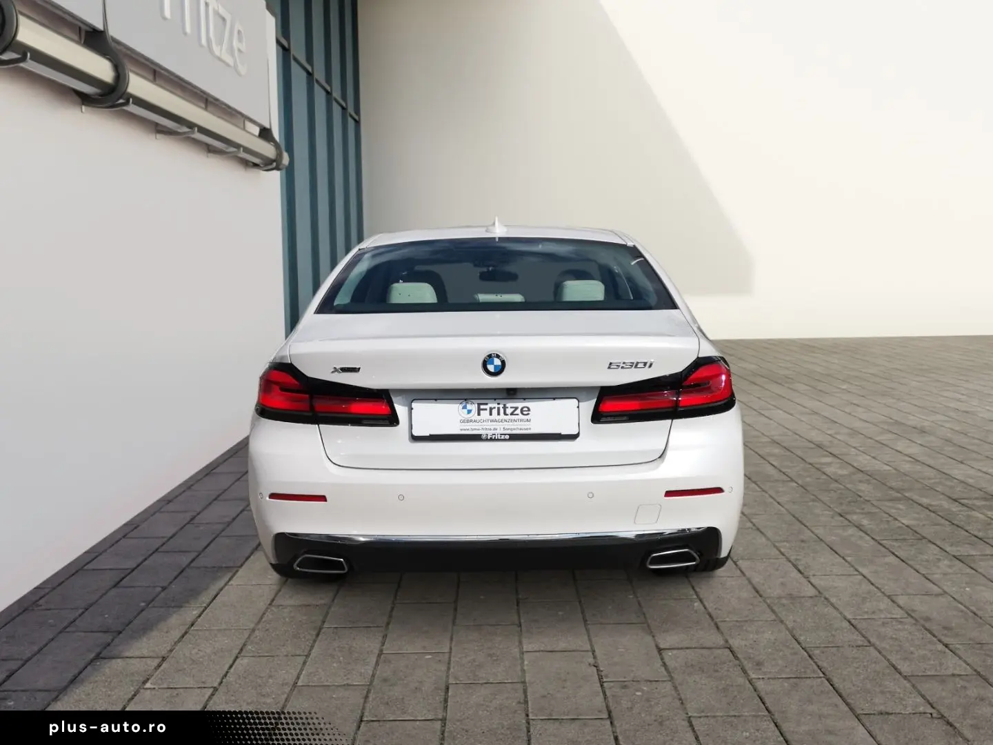 BMW 530 i xDr. Luxury Line  LASER LEDER NAVI PDC SHZ