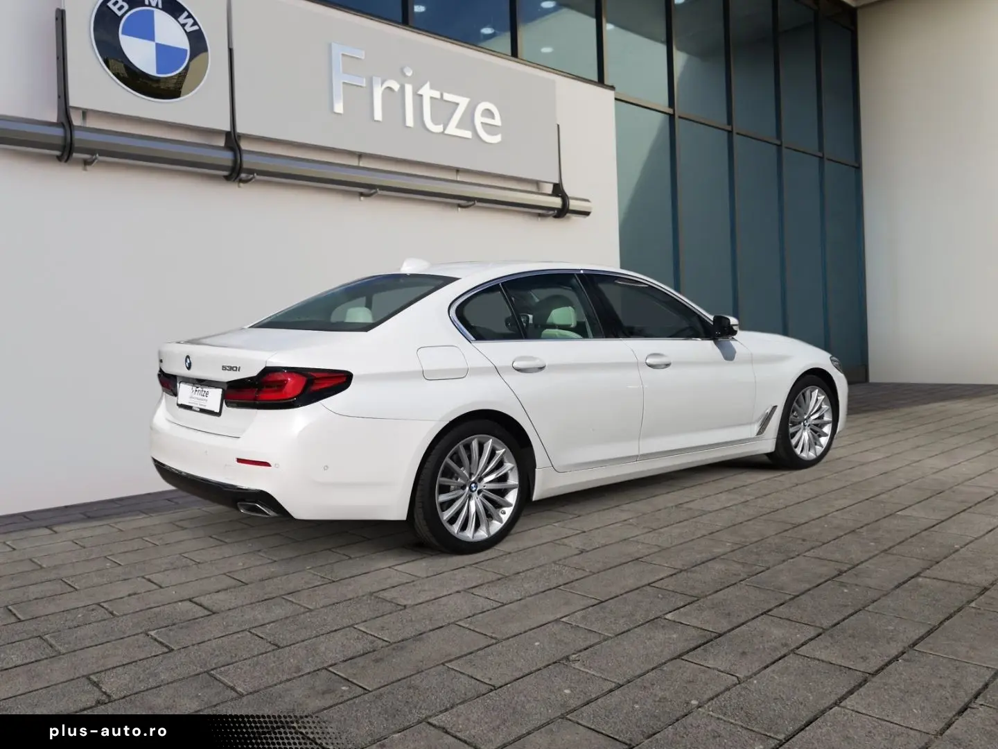 BMW 530 i xDr. Luxury Line  LASER LEDER NAVI PDC SHZ