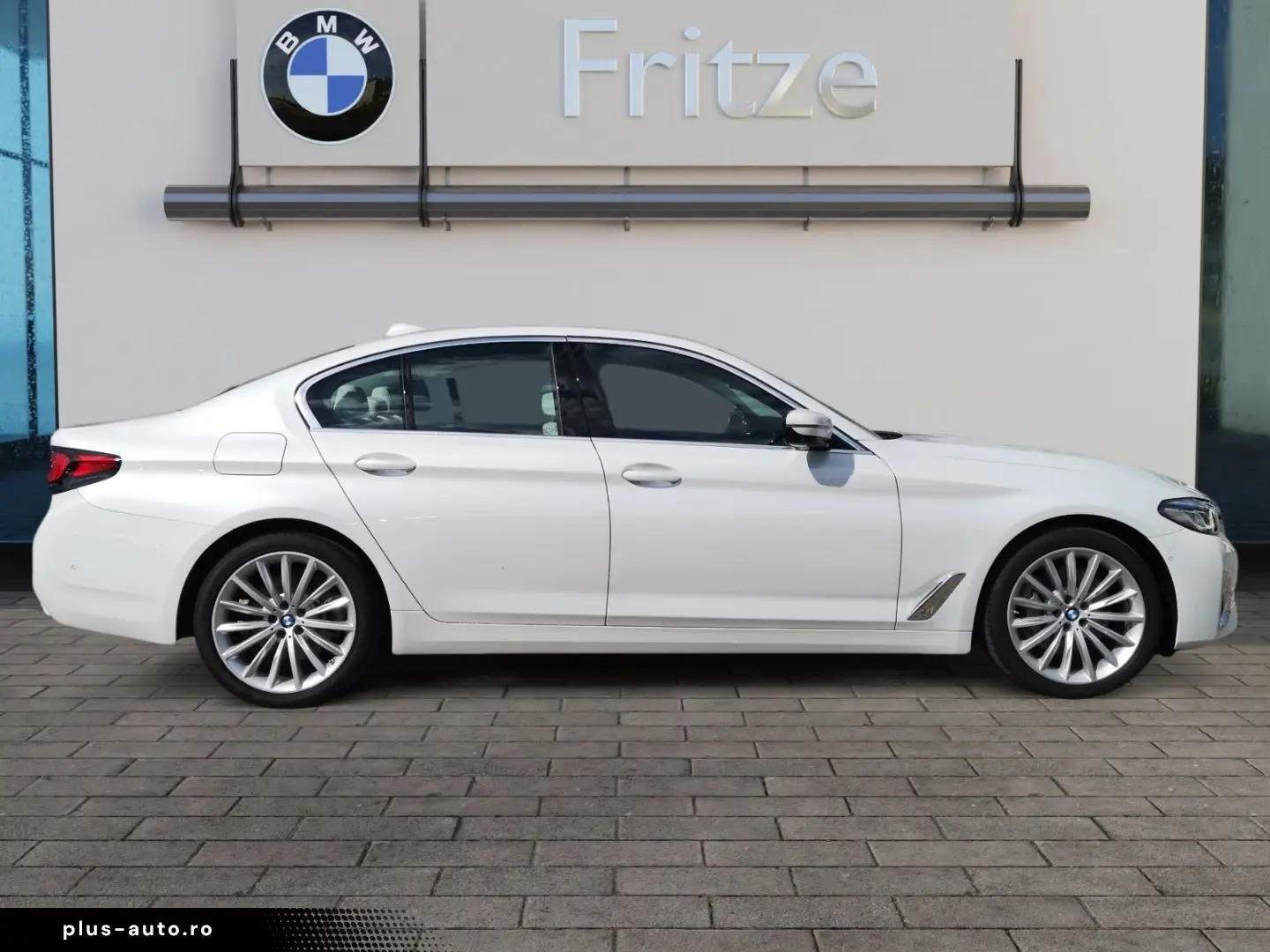 BMW 530 i xDr. Luxury Line  LASER LEDER NAVI PDC SHZ